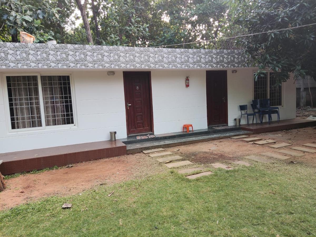 Sri Sai Farm House Pondicherry Exterior foto