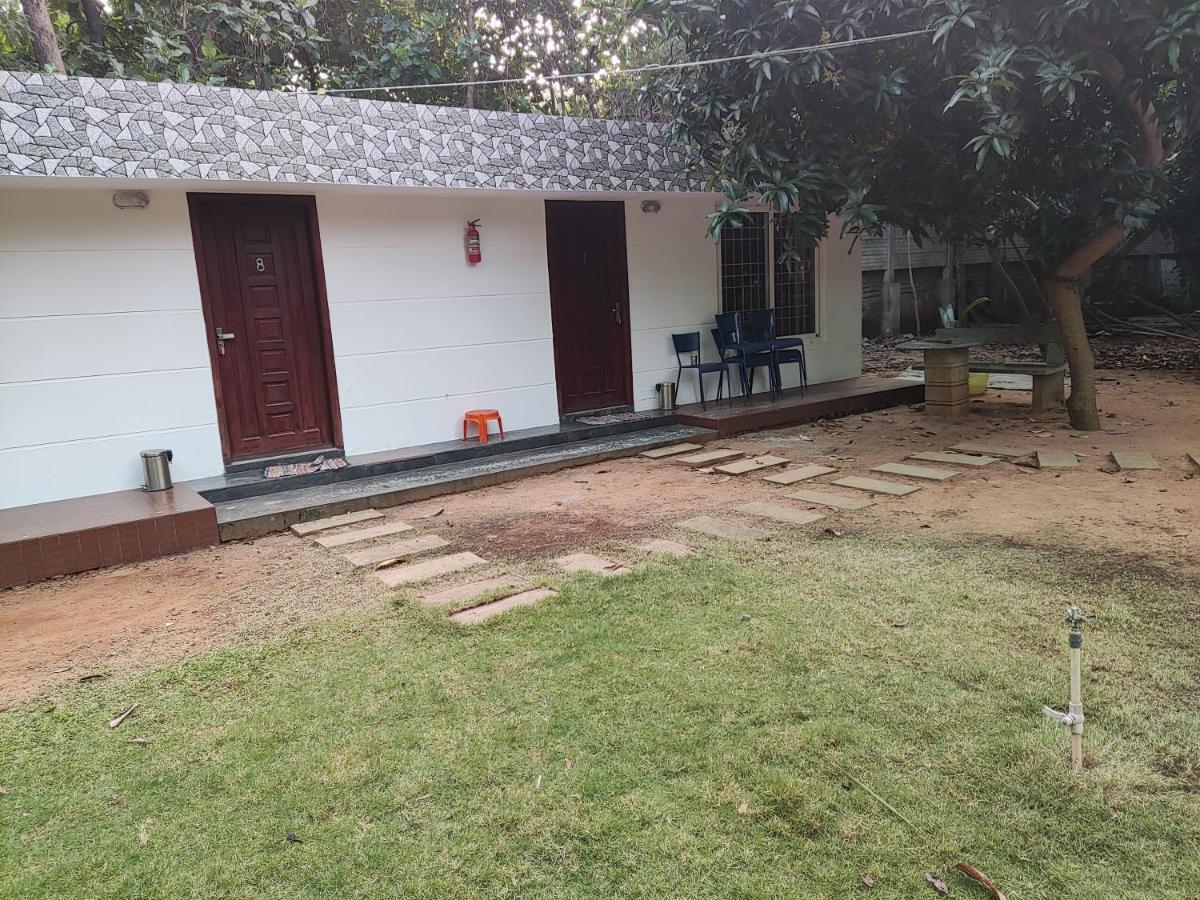 Sri Sai Farm House Pondicherry Exterior foto
