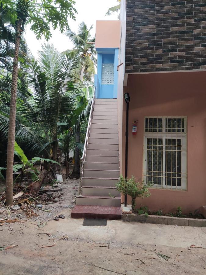 Sri Sai Farm House Pondicherry Exterior foto