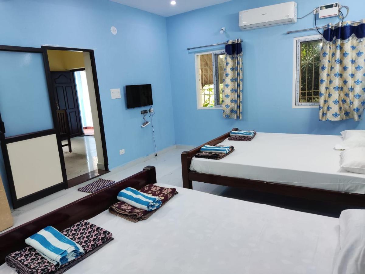 Sri Sai Farm House Pondicherry Exterior foto