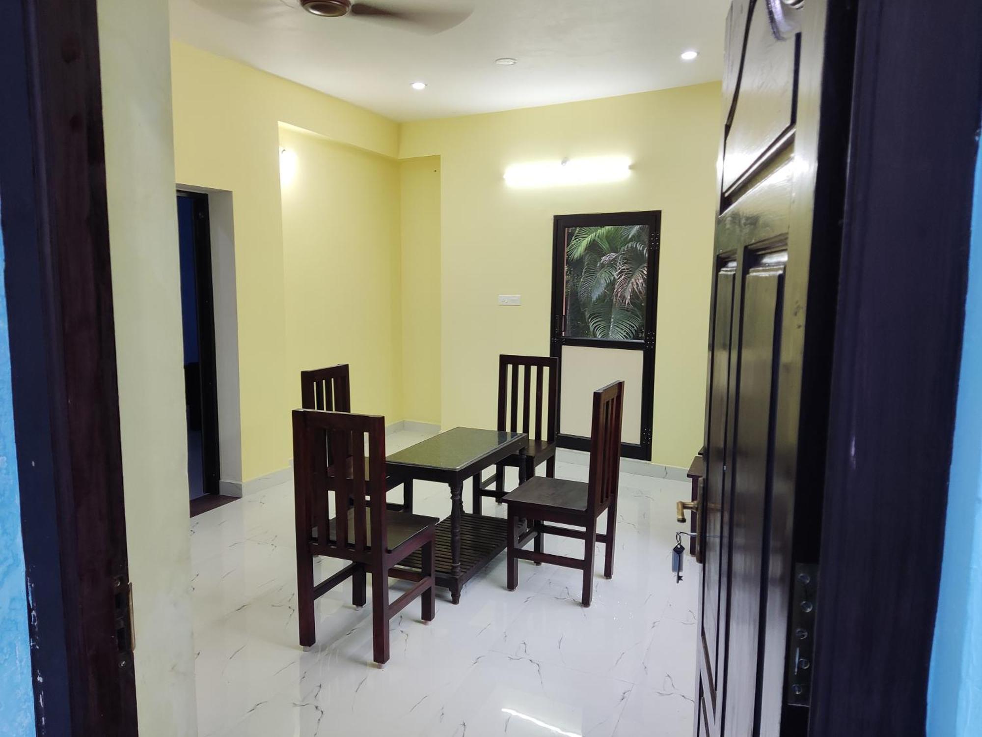 Sri Sai Farm House Pondicherry Exterior foto